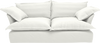 Coconut  Linen Song Sofa Additional Cover