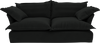 Black Velvet Song Sofa Additional Cover