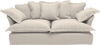 Linen Song Sofa