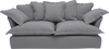 Linen Song Sofa