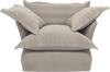 Corduroy Song Armchair