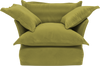 Velvet Song Armchair