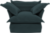 Velvet Song Armchair