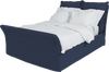 Nightshade  Linen Song King Bed Additional Cover