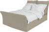 Pepperpot  Linen Song King Bed Additional Cover