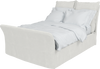 Corduroy Song Double Bed