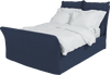 Nightshade  Linen Song Double Bed Additional Cover