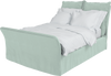 Velvet Song Double Bed