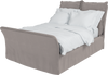 Velvet Song Double Bed