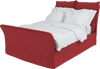 Velvet Song Double Bed