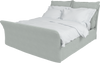 Linen Song Super King Bed