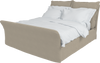 Linen Song Super King Bed