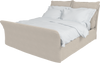 Linen Song Super King Bed